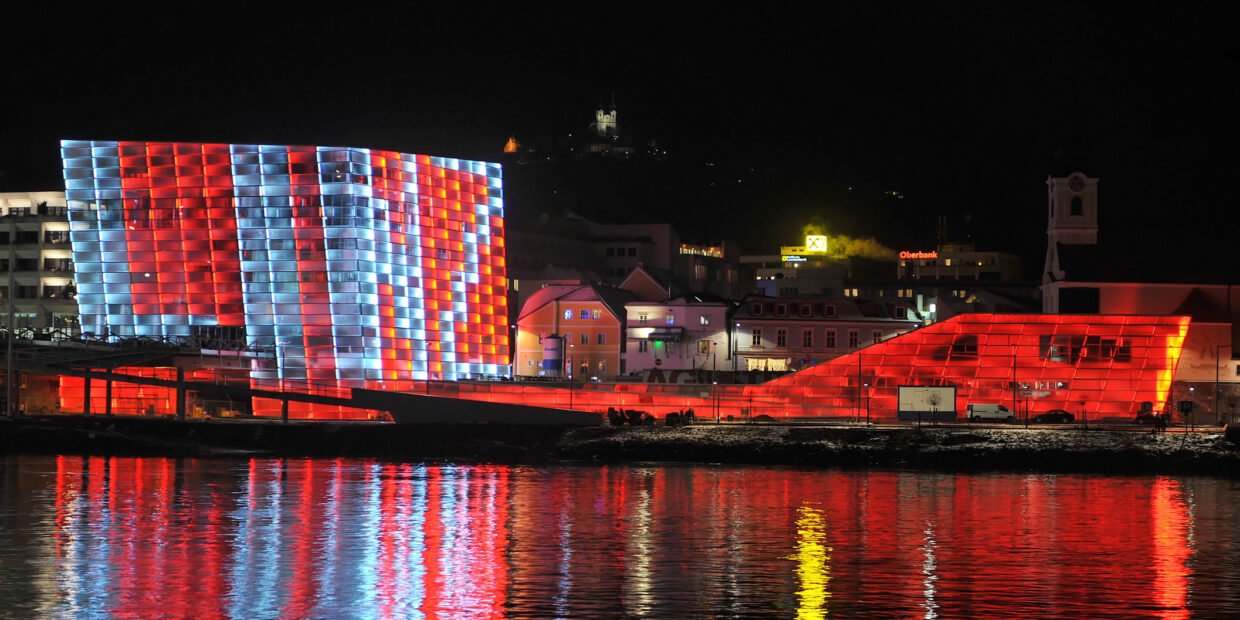 Ars Electronica Center