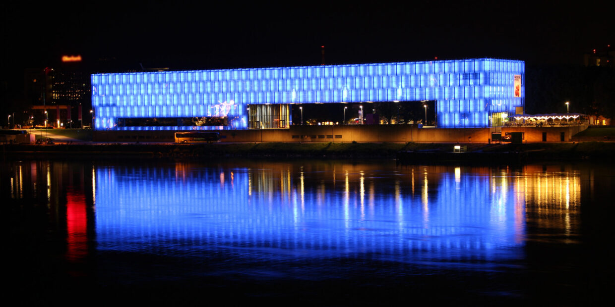 Lentos Kunstmuseum Linz